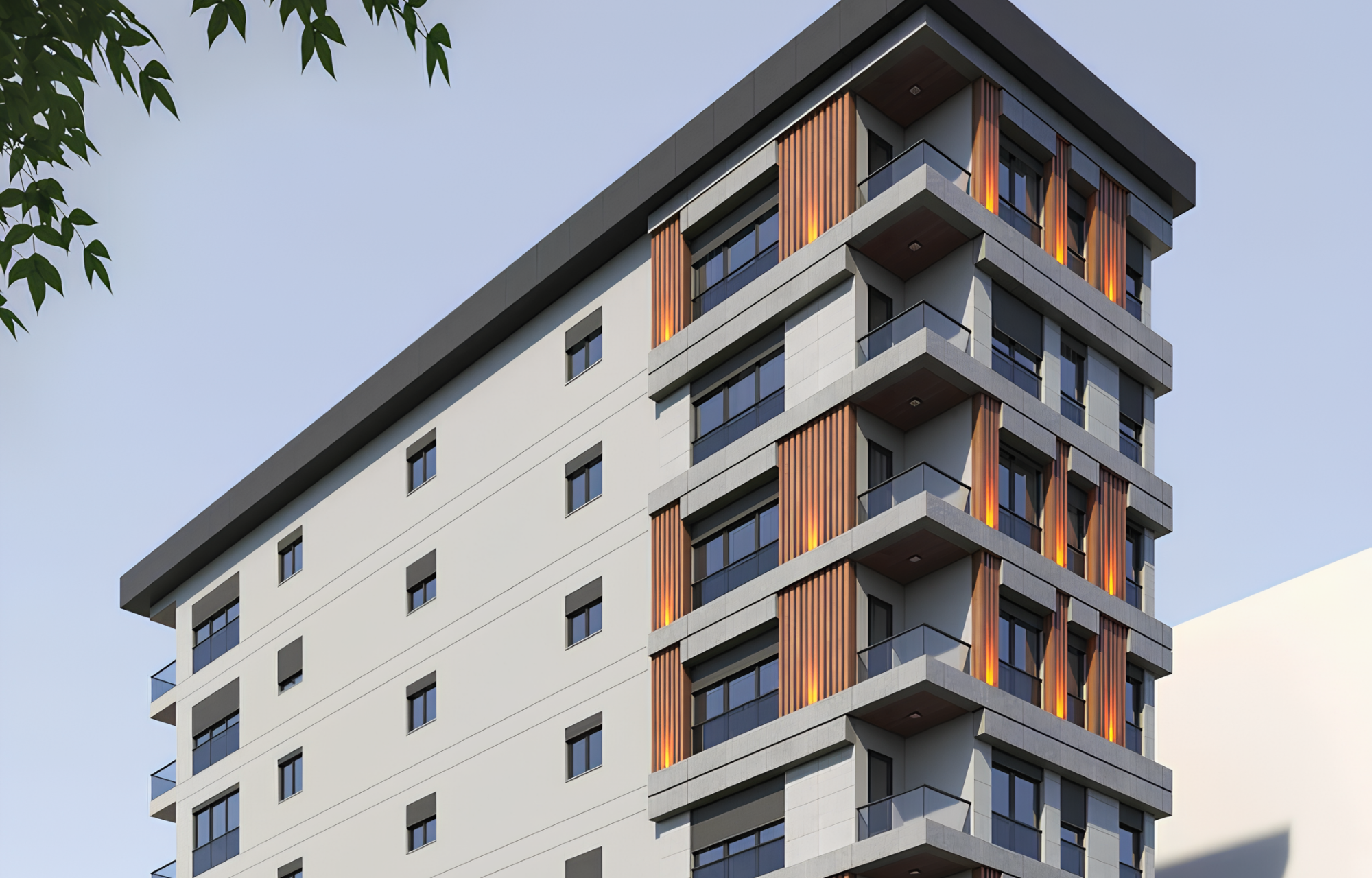 gencler-apartmanı-proje